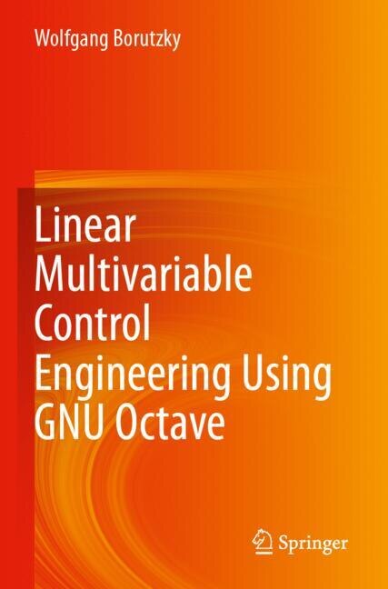 Couverture_Linear Multivariable Control Engineering Using GNU Octave