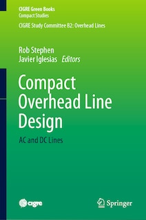 Front cover_Compact Overhead Line Design