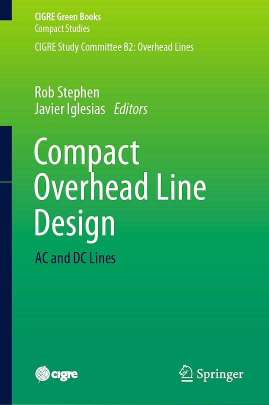 Front cover_Compact Overhead Line Design