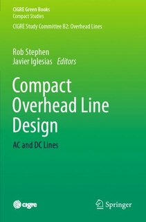 Front cover_Compact Overhead Line Design