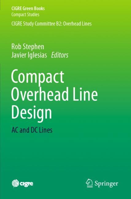 Front cover_Compact Overhead Line Design
