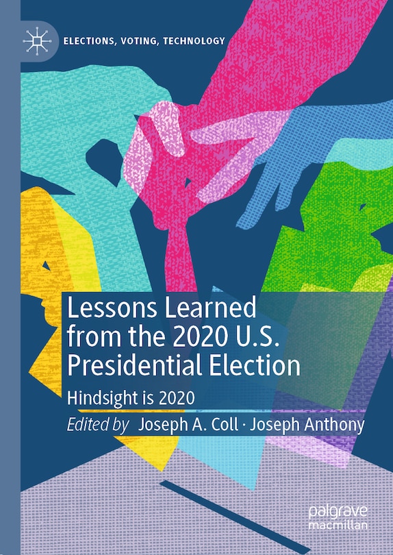 Couverture_Lessons Learned from the 2020 U.S. Presidential Election