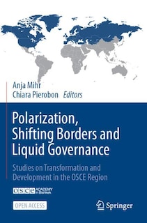 Front cover_Polarization, Shifting Borders and Liquid Governance