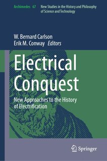 Front cover_Electrical Conquest