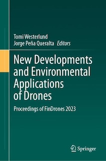 Front cover_New Developments and Environmental Applications of Drones