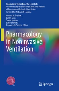 Couverture_Pharmacology in Noninvasive Ventilation