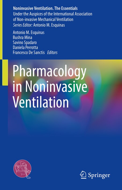 Couverture_Pharmacology in Noninvasive Ventilation