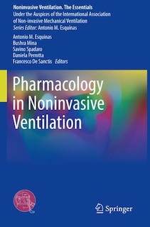 Front cover_Pharmacology in Noninvasive Ventilation