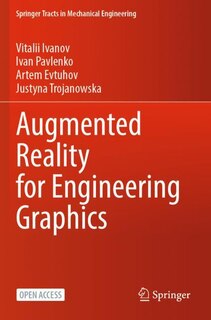 Front cover_Augmented Reality for Engineering Graphics