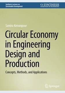 Front cover_Circular Economy in Engineering Design and Production