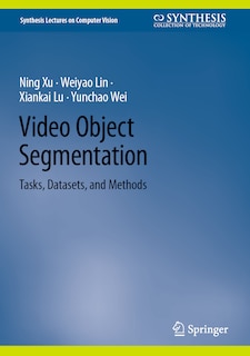 Front cover_Video Object Segmentation