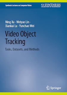 Couverture_Video Object Tracking