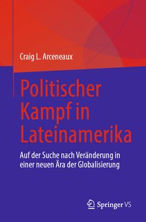 Front cover_Politischer Kampf in Lateinamerika