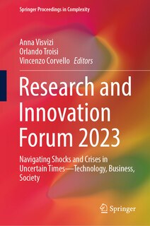 Couverture_Research and Innovation Forum 2023