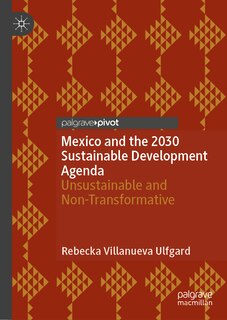 Front cover_Mexico and the 2030 Sustainable Development Agenda