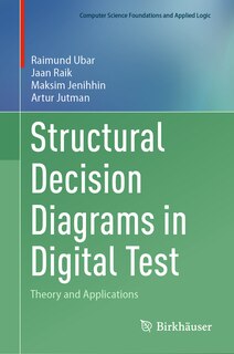 Front cover_Structural Decision Diagrams in Digital Test