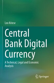 Front cover_Central Bank Digital Currency