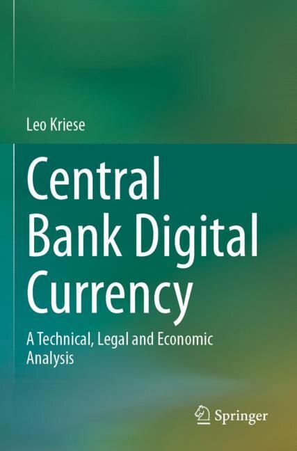 Front cover_Central Bank Digital Currency