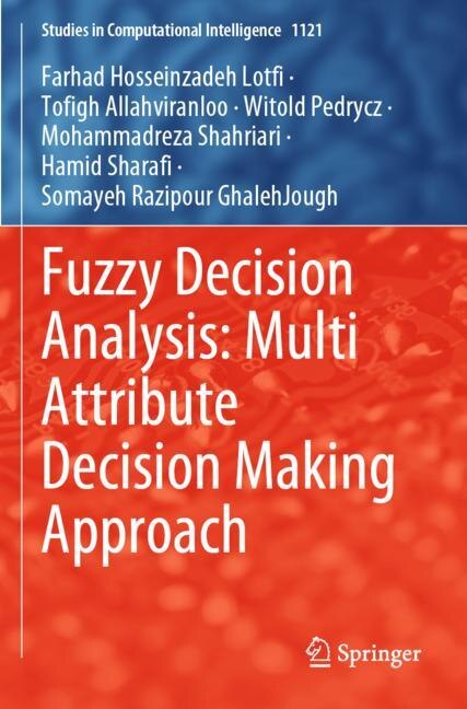 Couverture_Fuzzy Decision Analysis