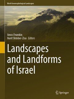 Front cover_Landscapes and Landforms of Israel