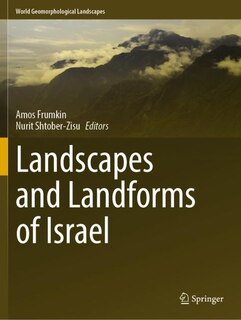 Front cover_Landscapes and Landforms of Israel