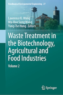Front cover_Waste Treatment in the Biotechnology, Agricultural and Food Industries