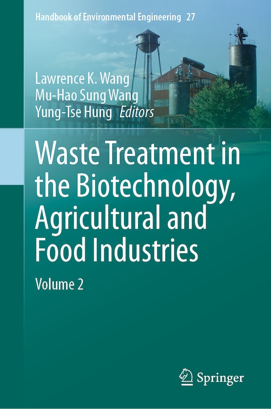 Front cover_Waste Treatment in the Biotechnology, Agricultural and Food Industries