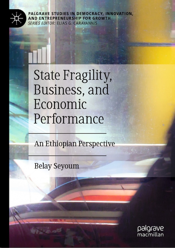 Front cover_State Fragility, Business, and Economic Performance