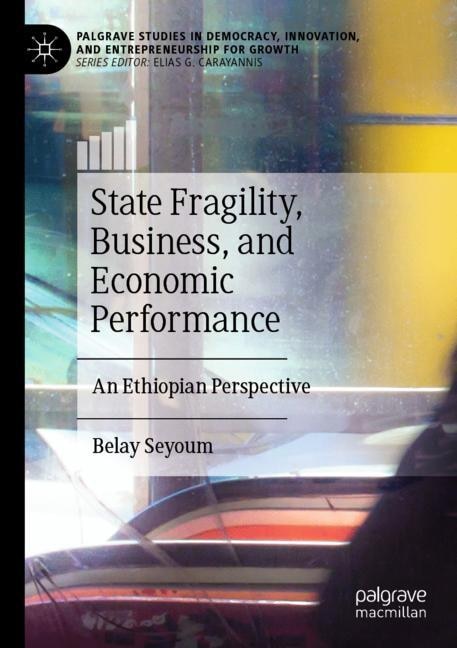 Couverture_State Fragility, Business, and Economic Performance