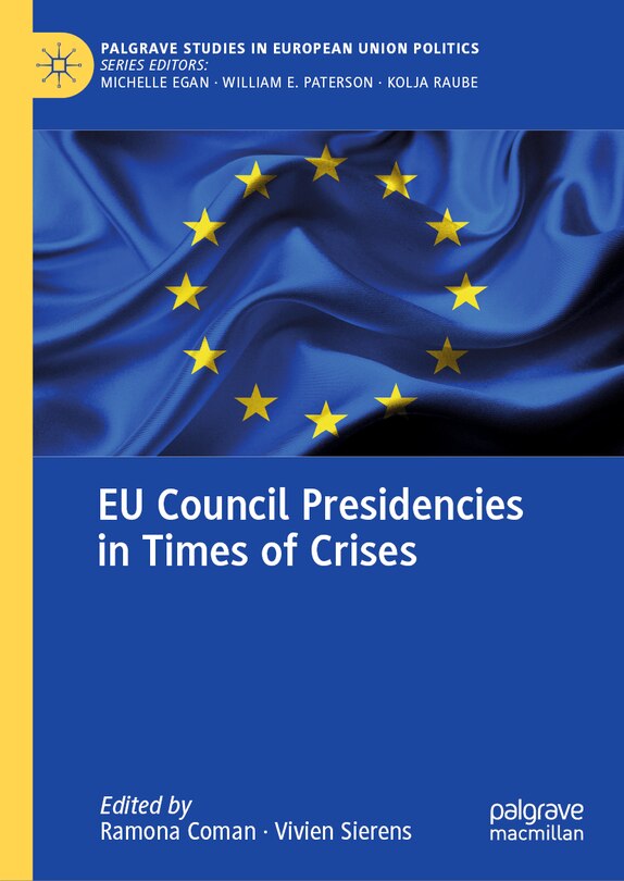 Couverture_EU Council Presidencies in Times of Crises