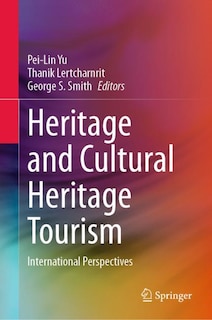 Front cover_Heritage and Cultural Heritage Tourism