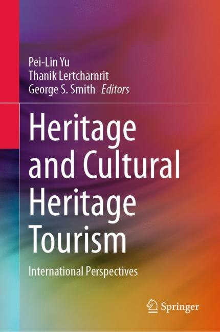 Front cover_Heritage and Cultural Heritage Tourism