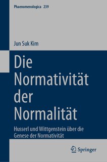 Front cover_Die Normativität der Normalität