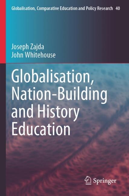 Couverture_Globalisation, Nation-Building and History Education