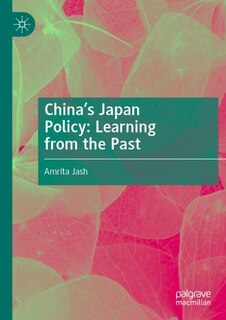 Front cover_China's Japan Policy