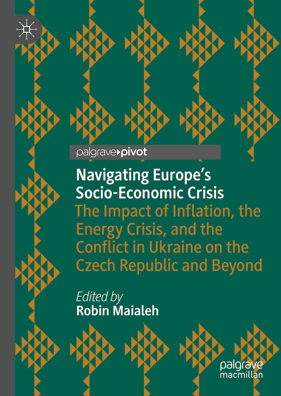 Front cover_Navigating Europe's Socio-Economic Crisis