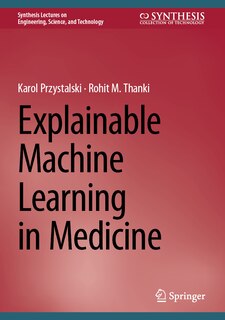 Couverture_Explainable Machine Learning in Medicine