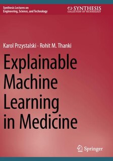 Couverture_Explainable Machine Learning in Medicine