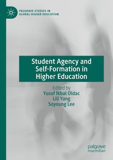 Couverture_Student Agency and Self-Formation in Higher Education