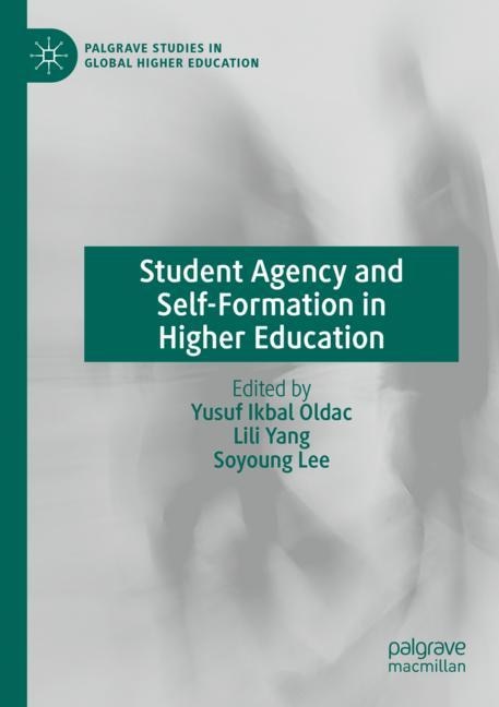 Couverture_Student Agency and Self-Formation in Higher Education