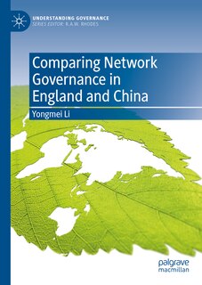Front cover_Comparing Network Governance in England and China
