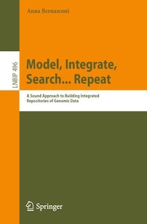 Front cover_Model, Integrate, Search... Repeat