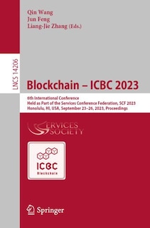 Front cover_Blockchain - ICBC 2023