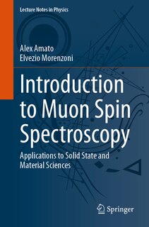 Front cover_Introduction to Muon Spin Spectroscopy