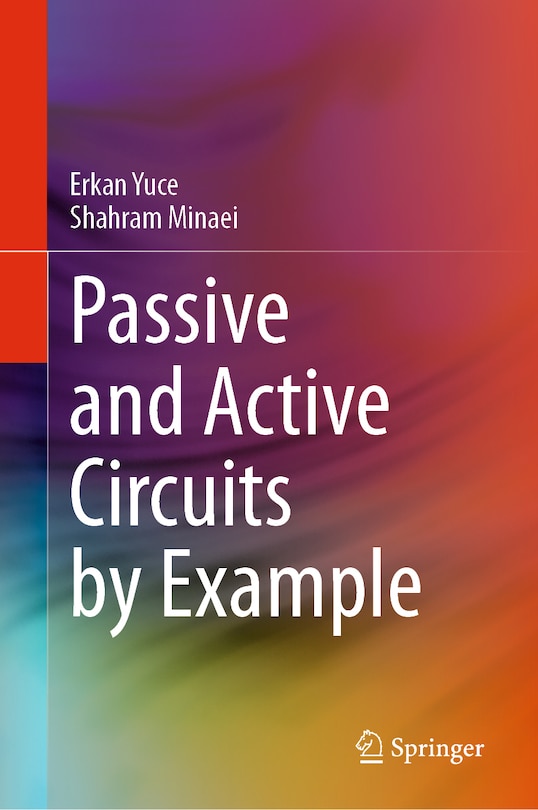 Couverture_Passive and Active Circuits by Example