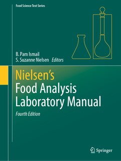 Front cover_Nielsen's Food Analysis Laboratory Manual