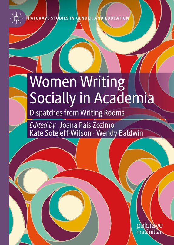 Front cover_Women Writing Socially in Academia