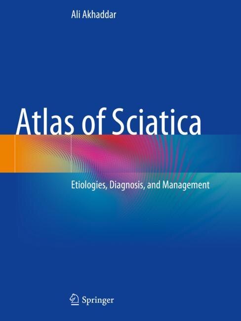 Front cover_Atlas of Sciatica