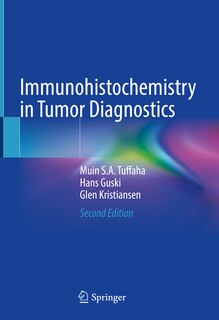 Front cover_Immunohistochemistry in Tumor Diagnostics