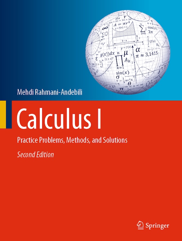 Front cover_Calculus I